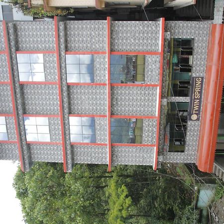 Hotel Twin Spring Gangtok Exterior foto