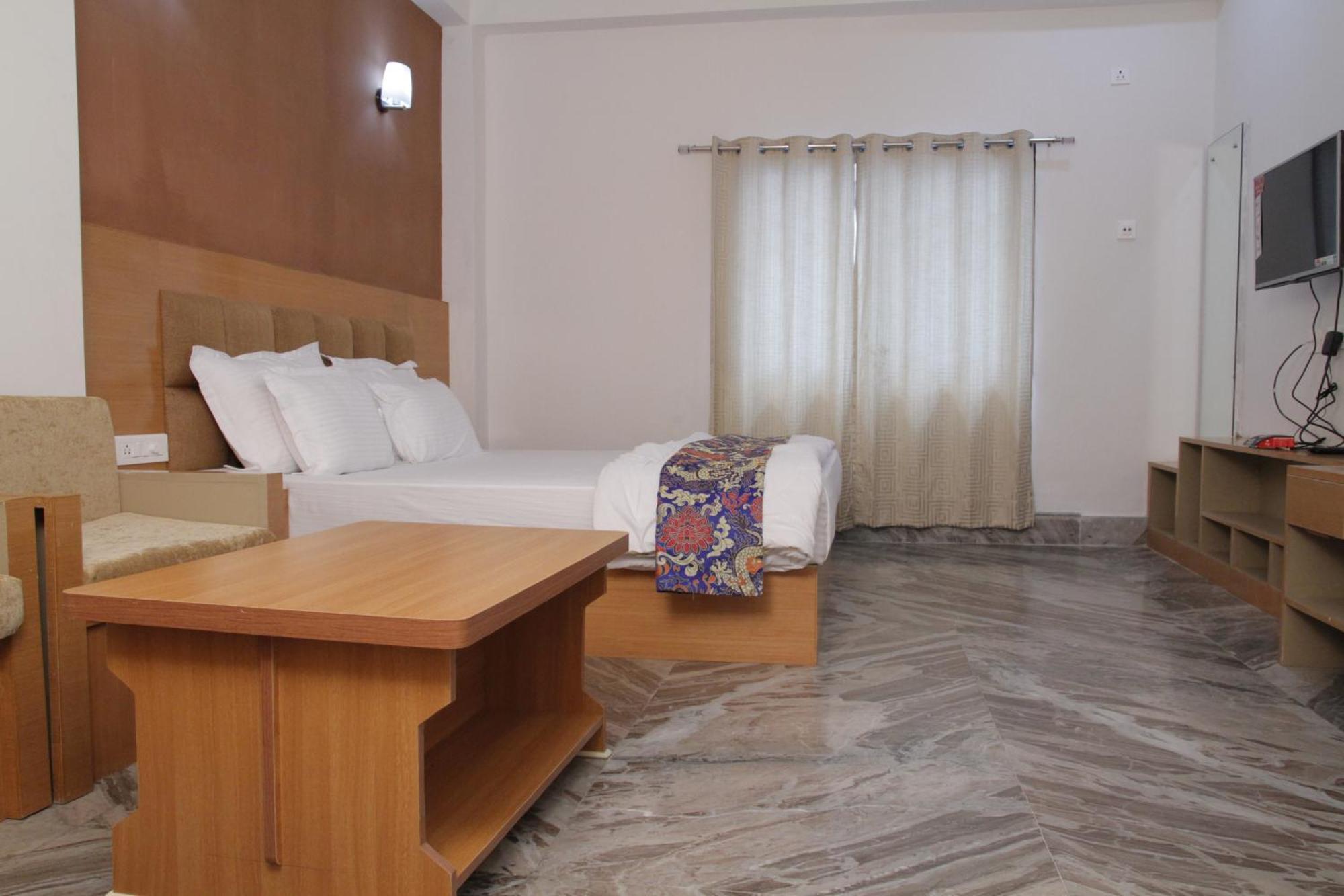 Hotel Twin Spring Gangtok Exterior foto