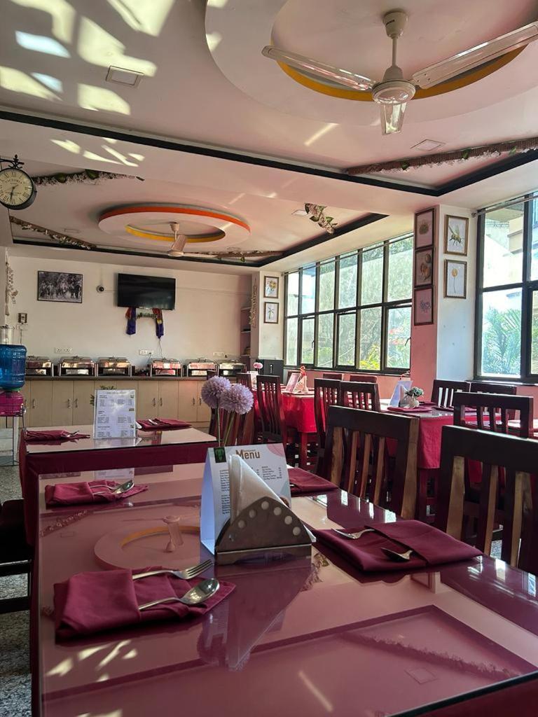 Hotel Twin Spring Gangtok Exterior foto