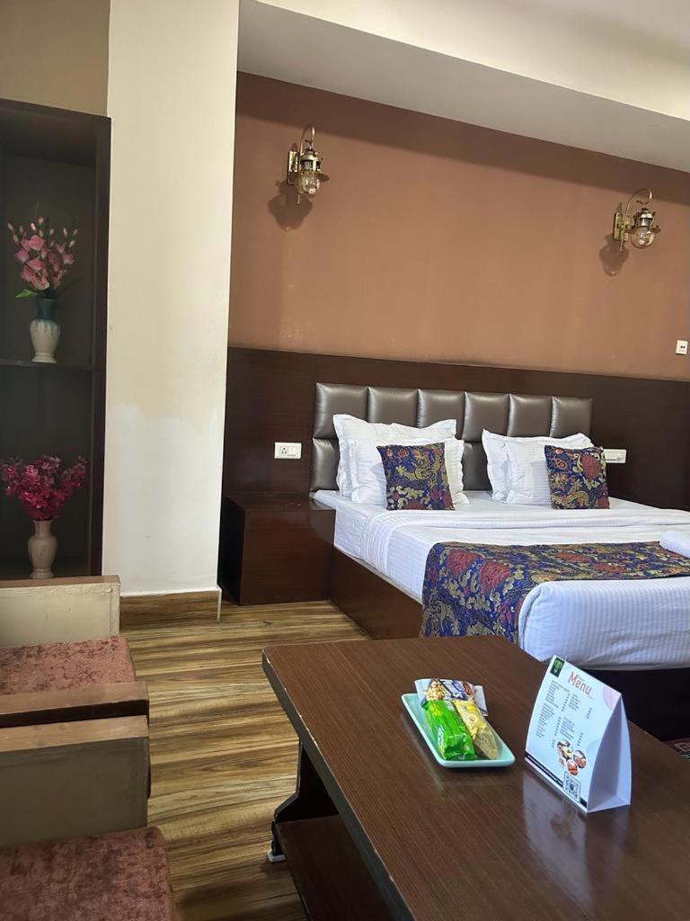 Hotel Twin Spring Gangtok Exterior foto