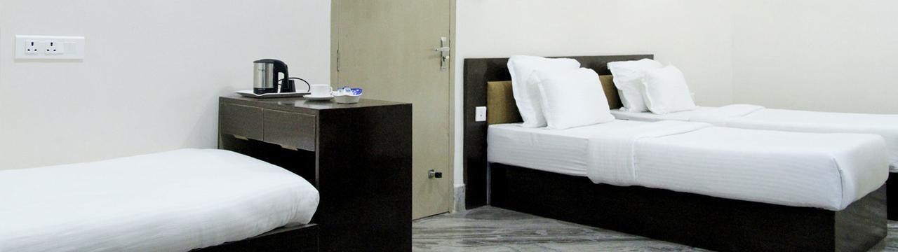 Hotel Twin Spring Gangtok Exterior foto