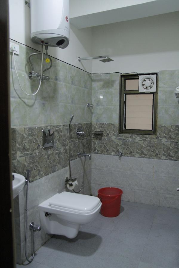 Hotel Twin Spring Gangtok Exterior foto