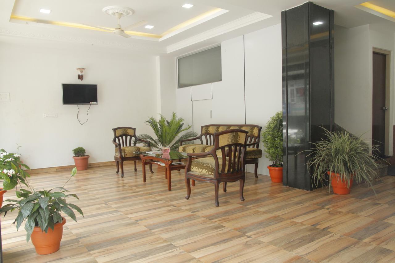 Hotel Twin Spring Gangtok Exterior foto